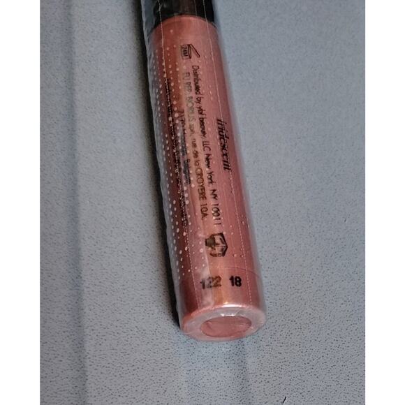 Ybf Holographic Cream Lipgloss Iridesceent Lip Gloss Tint Makeup Neutral Shade 4 - Picture 9 of 15